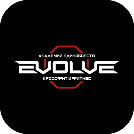 Evolve Gym logo