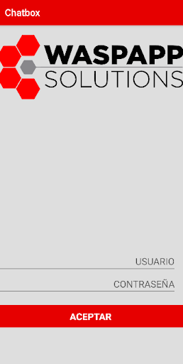 Chatbox Waspapp Screen 2