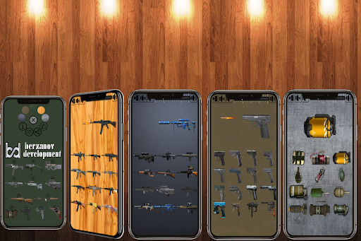 Gun Sounds Screen 3