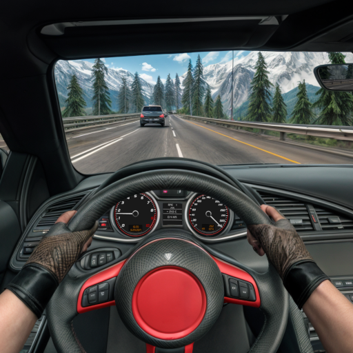 Racing Clash - In Car Logo