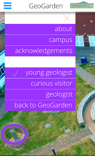 GeoGarden Screen 3