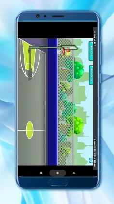 Ultimate Basketball match fun - Screenshot 1