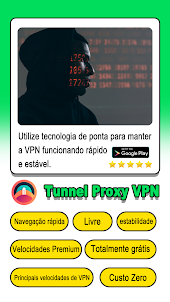 Tunnel Proxy VPN