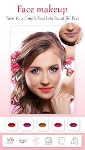 Face Beauty Makeup Photo Editor 3