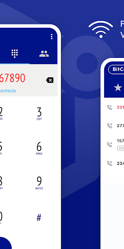 BitCo Softphone Screen 3