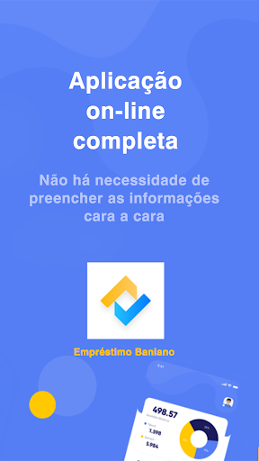 Empréstimo baniano Screen 3