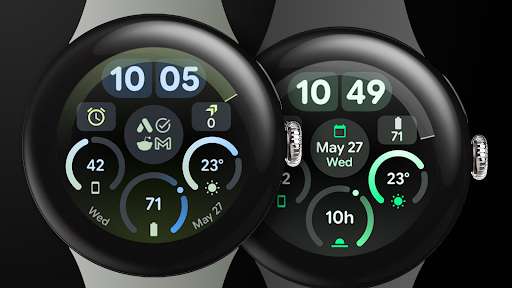 Gravity Watch Face screenshot 8
