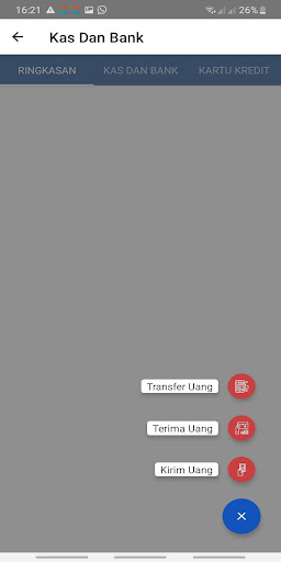 Ismud Journal Screen 3