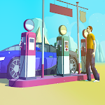 Cover Image of Télécharger Gas Station Simulator 3D  APK