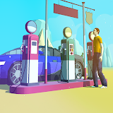 Gas Station Simulator 3D icon
