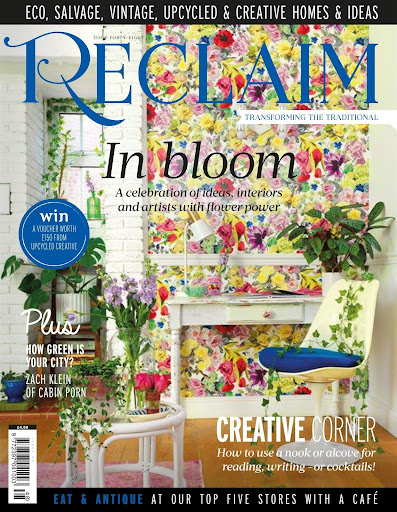 Screenshot of RECLAIM