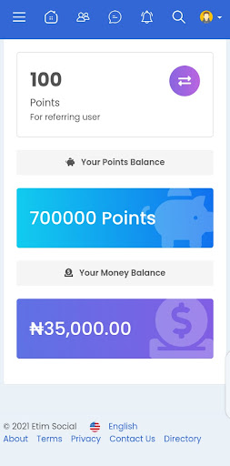 Etimsocial Screenshot 3 - AppWisp.com