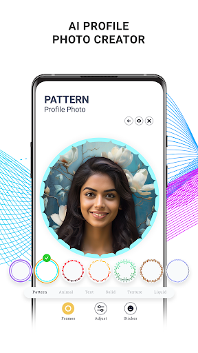 Android application InstaAvatar: Profile Glow Up screenshort