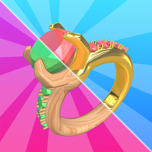 Ring DIY Run logo