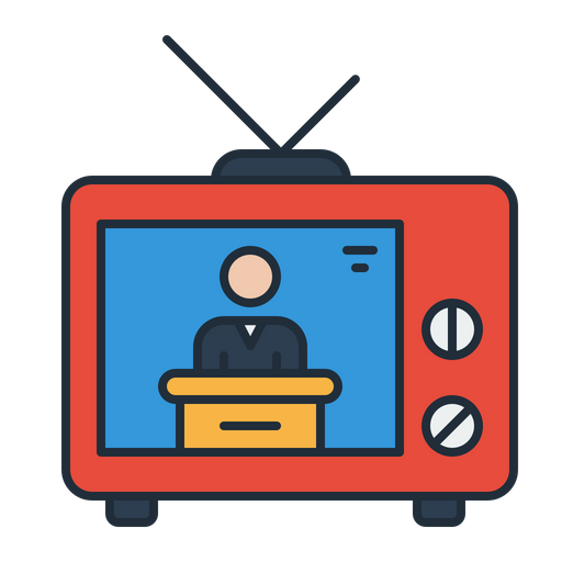 Baba News logo