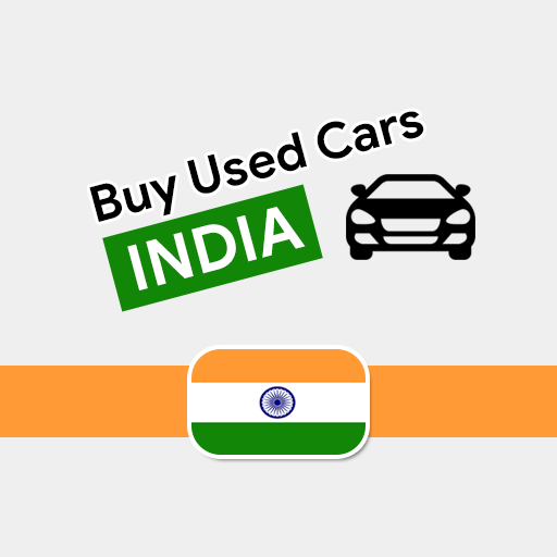 Buy Used Cars in India  Icon