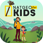Cover Image of Download National Nat Geo Kids: Wildlife 1.3 APK