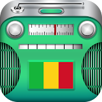 Cover Image of डाउनलोड Mali Radio : FM AM Radio  APK