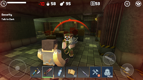 LastCraft Survival Screenshot
