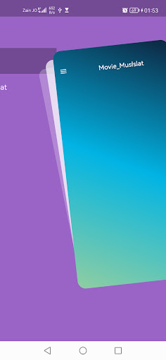 Movie_Muslslat App Screen 3