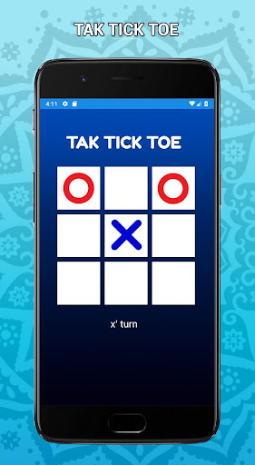 Tak Tick Tock Screen 2