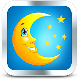 Lullaby - baby sleep sounds icon