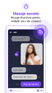 Messenger SMS - Mesaje text Screenshot