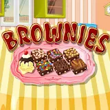 Cooking Game Brownie icon