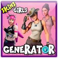 Create your Skin Girl Free Battle Royale