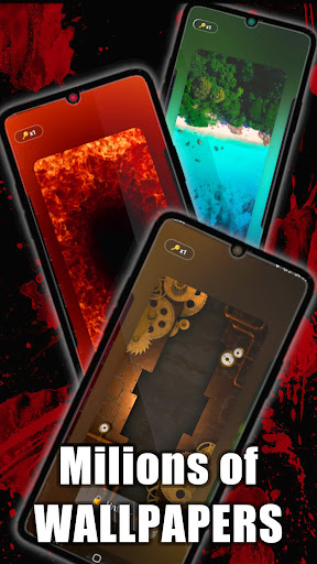 Horror Live Wallpaper Screen 2