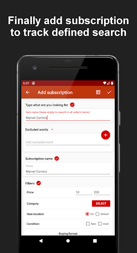 Deals Tracker PRO Screen 3