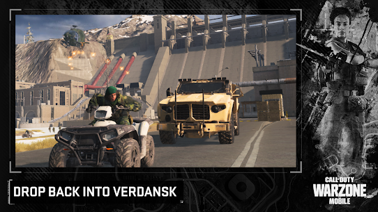 Call of Duty: Warzone Mobile APK + OBB (Latest) 4