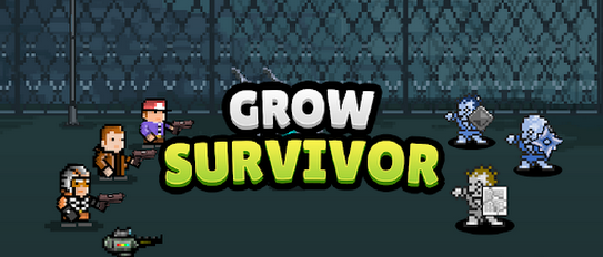 Grow Survivor – Idle Clicker