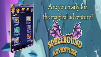 Game screenshot Spellbound Adventure mod apk
