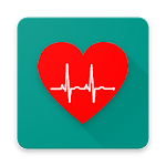 Cover Image of Unduh Heart rate calculator  APK