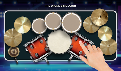 Real Drum - Drum Pad Screen 2