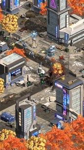 Protect & Defense Sci-Fi Cyber Mod Apk 1.0.8 (Endless Currency) 1