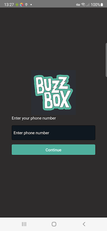 Buzz Box - New - (Android)