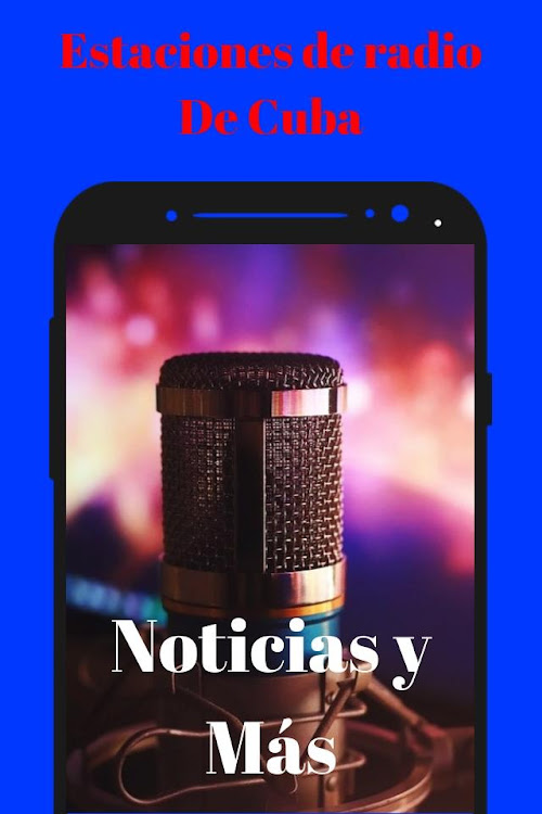 Radio stations of Cuba AM / FM - 1.0 - (Android)
