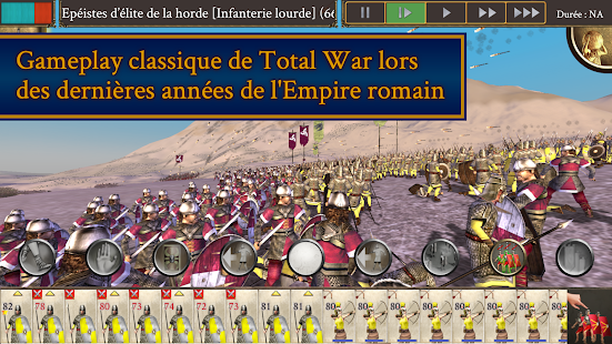 ROME: Total War – BI Capture d'écran