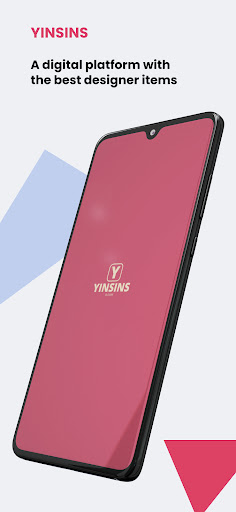Android application Yinsins screenshort
