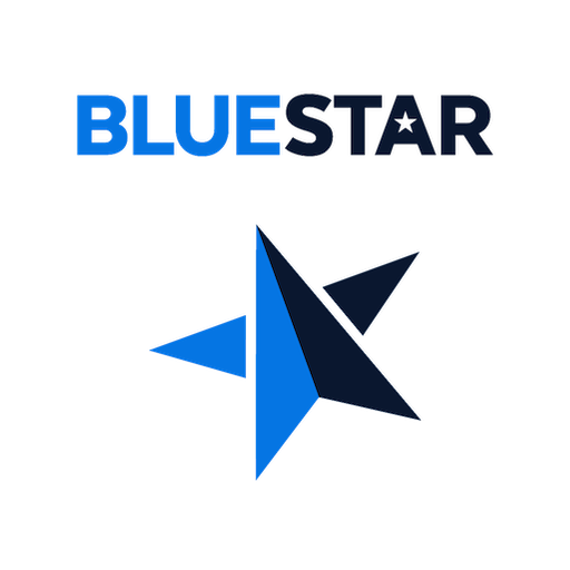 BlueStar logo