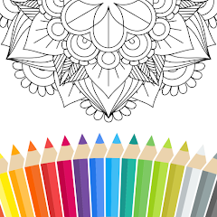 ColorMe - Painting Book Mod apk скачать последнюю версию бесплатно