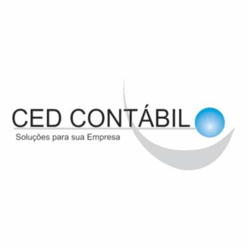 CED Contabil logo