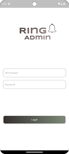 Ringapp Admin