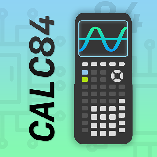 Graphing calculator plus 84 83 7.1.4.514 Icon