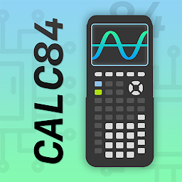 Icon image Graphing calculator plus 84 83