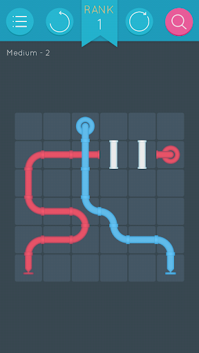 Puzzlerama - Lines, Dots, Blocks, Pipes和更多 screenshot 7