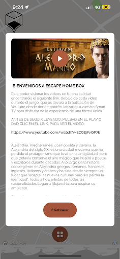 Escape Home Box - Screenshot 2