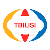 Tbilisi Offline Map and Travel Guide icon